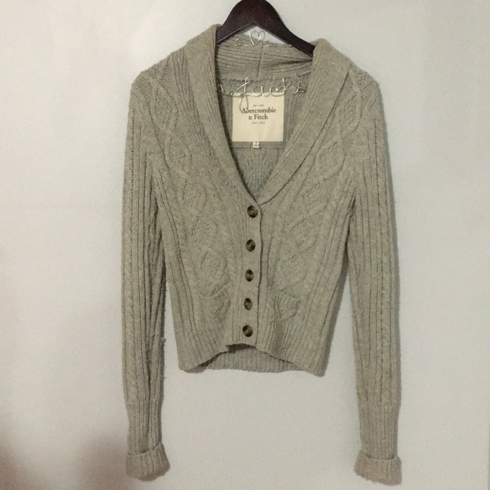 Abercrombie & Fitch Sweater